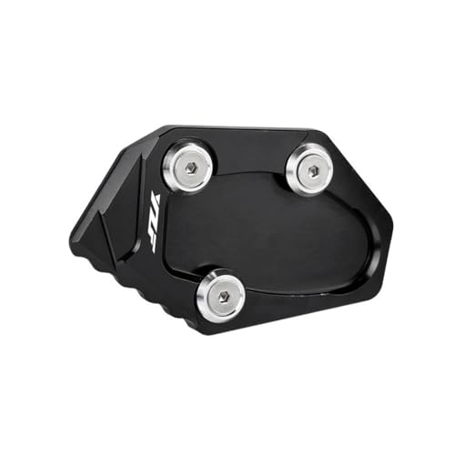 Évitez la chute de votre moto avec la plaque d'extension béquille YZF-R3 MT-03