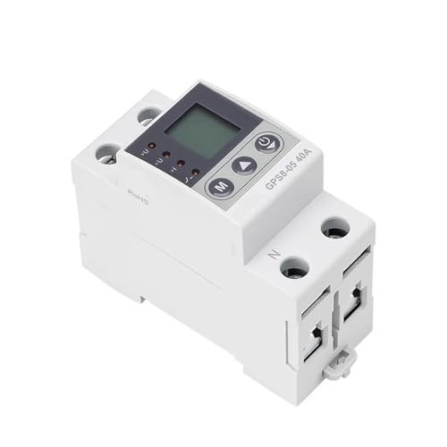 Module de protection électrique GPS8-05 pour la sécurité de la maison