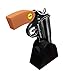 WineOvation Electric Gun Wine Opener (Black) - Open your Wine Bottle fast and without hassle - Great Gifts for Gun Enthusiasts and Wine Lovers
