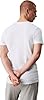 Calvin Klein Men’s 3 Pack Short Sleeve Cotton T-Shirts, White (White, White, White), XXL #1