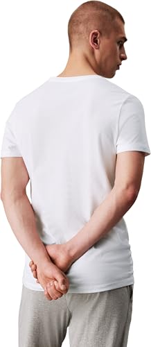 Lot de 3 t shirts en coton - vue 3