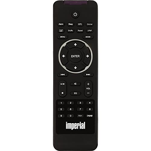 IMPERIAL Fernbedienung für DABMAN Modelle –...