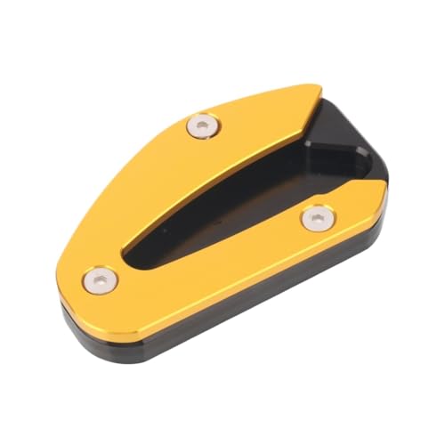 Extension béquille CBR1000RR SP1 en alu CNC pour stabiliser votre moto