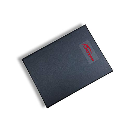 LFOTPP Adesivi per auto in metallo 3D PER