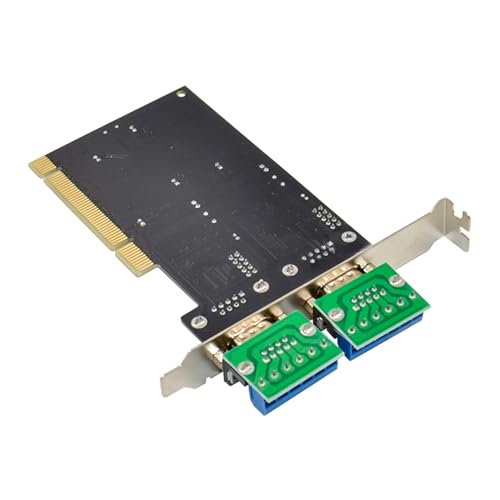 Convertisseur Chipset MCS9865 PCI vers RS232 RS485 pour terminaux POS - 7