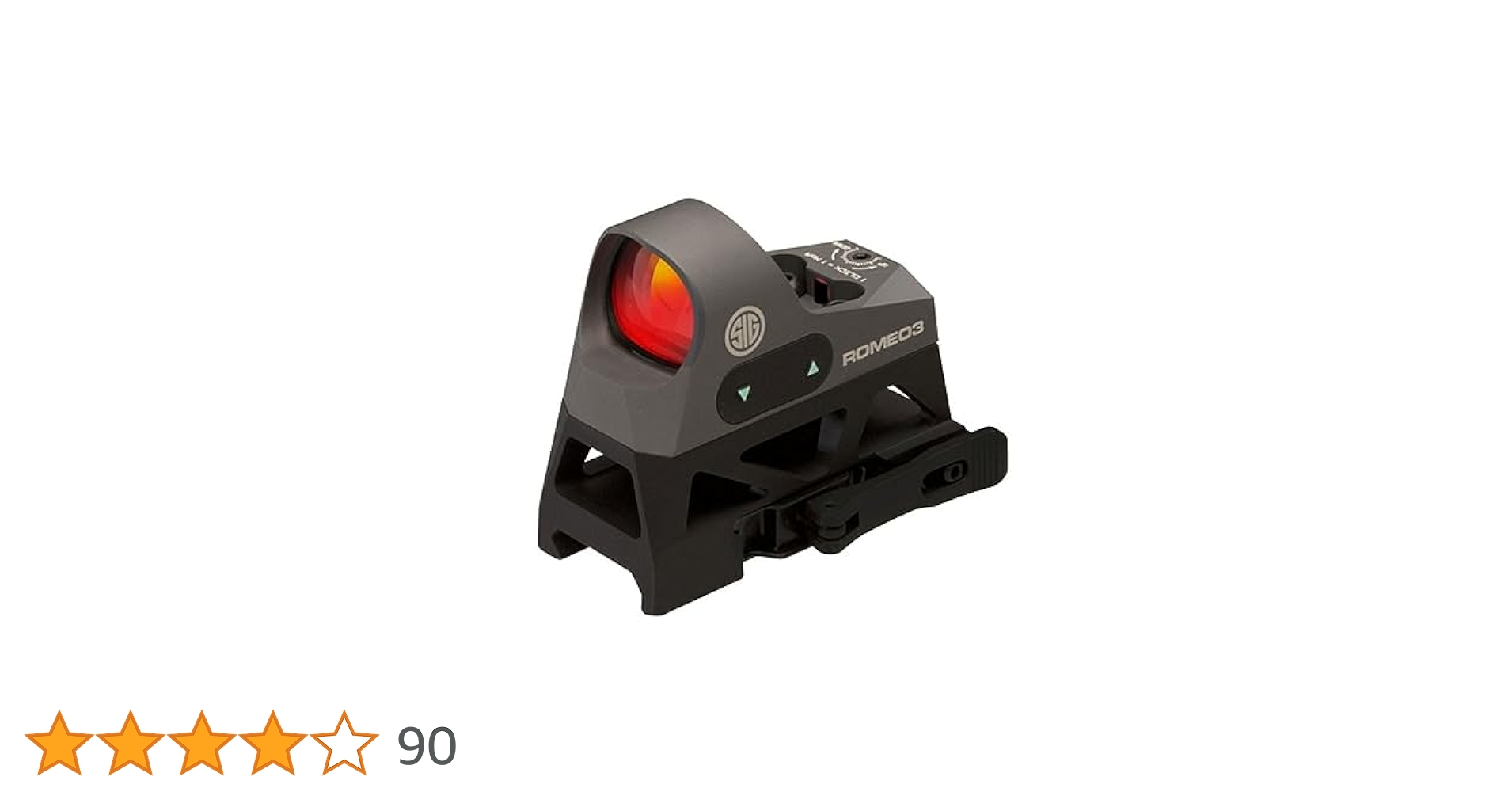 Amazon.co.jp: [SIG SAUER][国内正規品]ROMEO3 REFLEX SIGHT