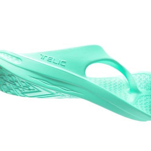 Image of Telic Unisex Adult Energy Flip Flop Arch Support Cushioned Sandals