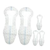 Baluue 5pcs Swimwear Protective Sticker Adhesive Panty Liner Non-Woven Material Soft and Comfortable for Pool and Beach