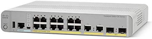 Cisco L3スイッチ WS-C3560CX-8TC-S Catalyst Amazon.com: Cisco WS-C3560CX-8PT-S Catalyst 3560CX-8PT-S