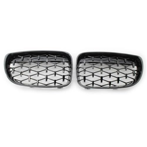 Remplacer Calandre Usée BMW Série 1 E87 E81 E82 E88 2007-2013