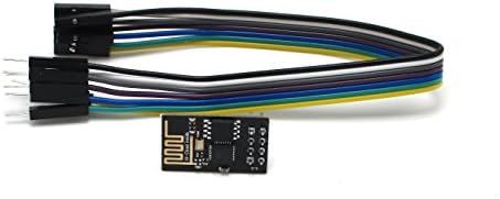 ESP8266 WiFi 802.11/b/g/n Module for Arduino, Raspberry PI, and Robitics Kits