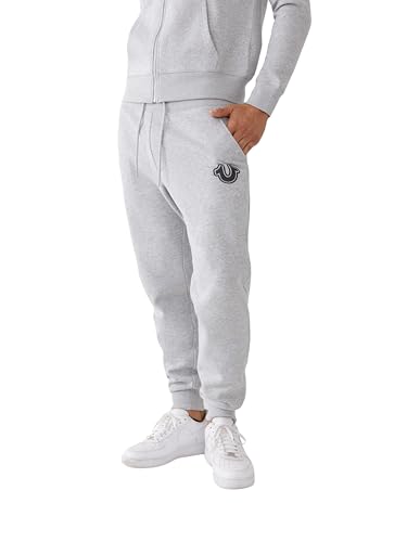 Jogger pant True Religion homme gris chine taille S vetement sport