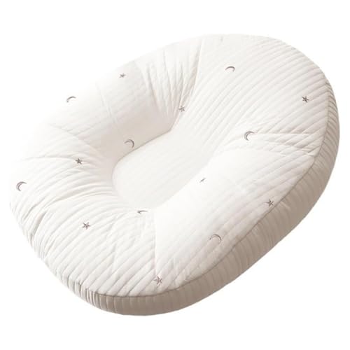 BRZU 多機能ポータブルベビー嘔吐防止スロープ枕ベビーリクライニングチェア (A2)