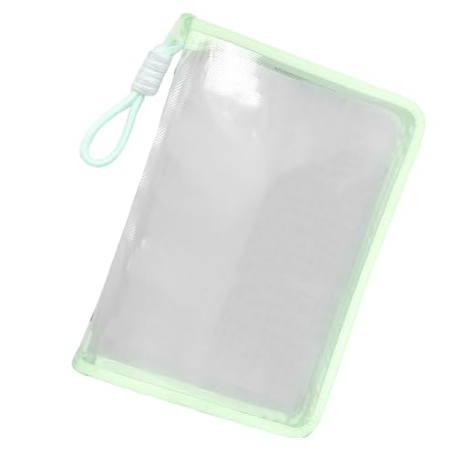 Arroopu Bolsa de archivos A4, Funda Impermeable para Documentos, Organizador de Oficina, Colegio y Papelería para Libros de Texto, Documentos y Material de Escritura