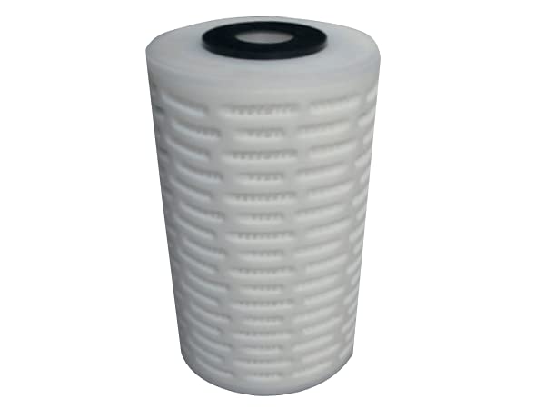 Filtro recuperador de agua con cartucho filtrante y kit de instalación ISI'O