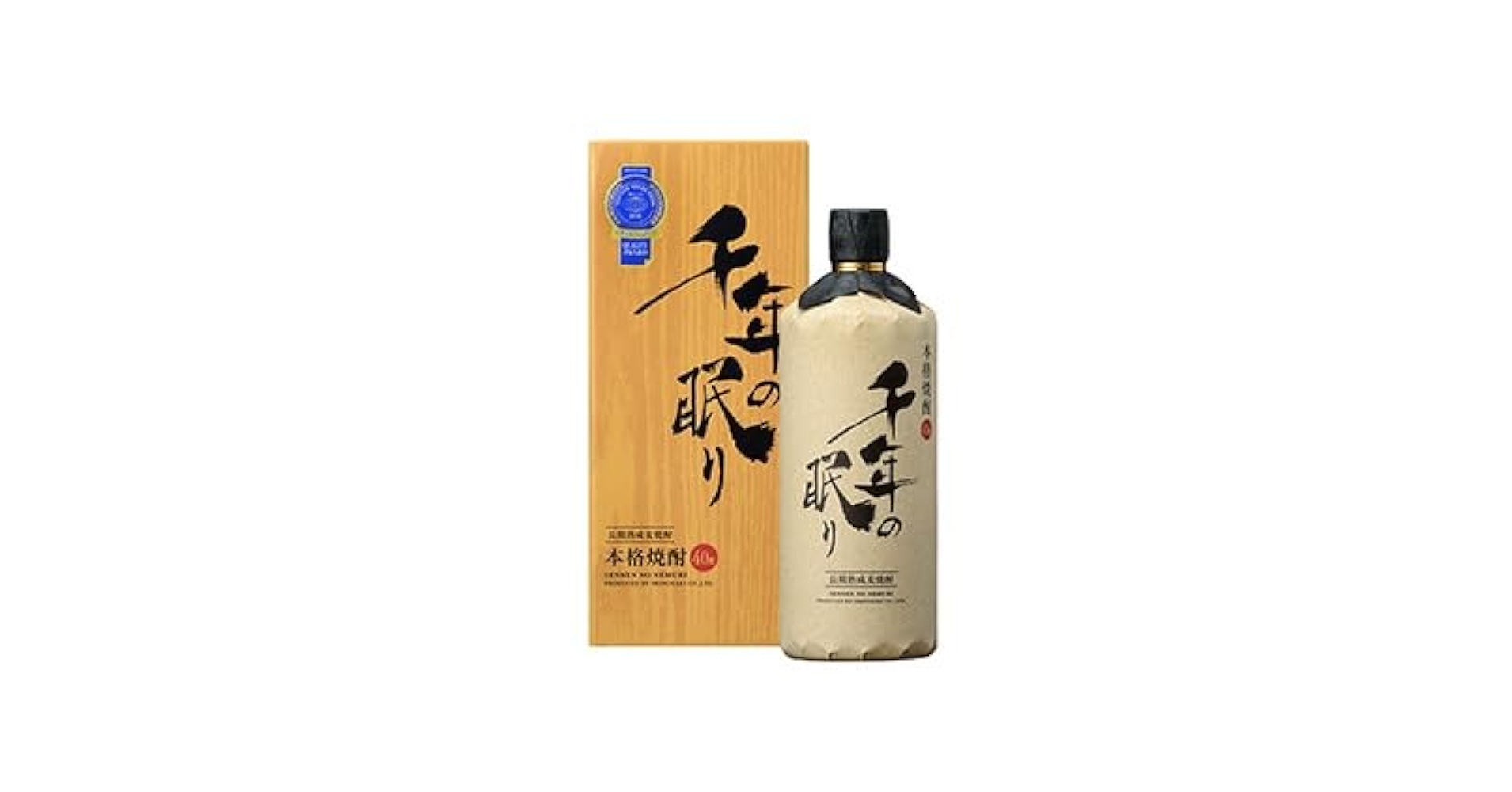 千年の眠り　麦焼酎 長期熟成麦焼酎 千年の眠り | 商品詳細 | 高島屋オンラインストア