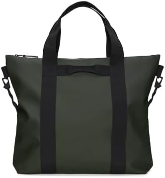 RAINS Tote Bag - Waterproof Crossbody Totebag for Men and Women -...