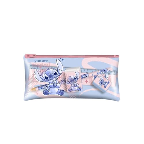 mybagstory - Trousse Stitch – Trousse plate garnie -...