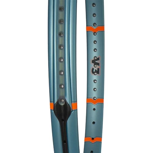 Raqueta de tenis Volkl Vostra V3 sin encordar miniatura 4