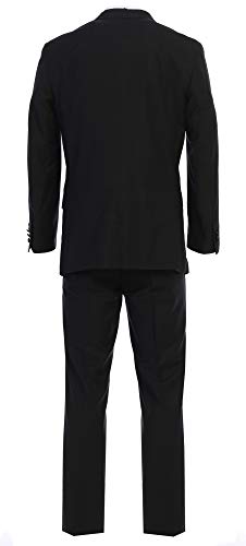 Men's Classic Formal Tuxedo Suit - Ultra Soft Fabric…2