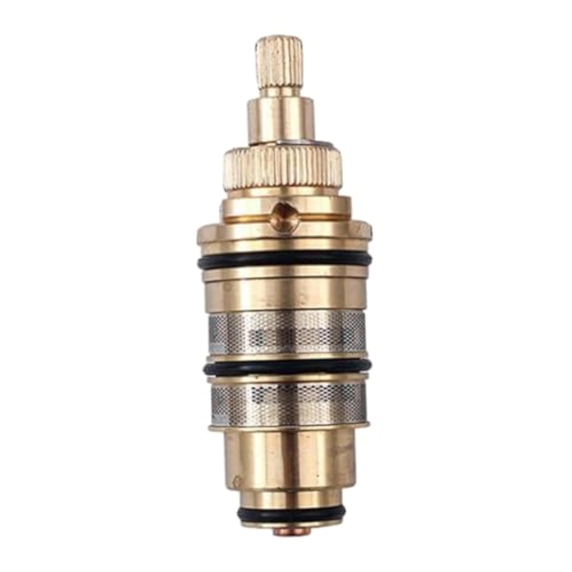 Brass Thermostatic Cartridge Valve for Bathroom
