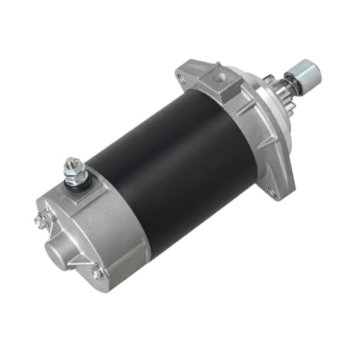 Démarreur 3C8-76010-1 : finissez-en avec les pannes de moteur de bateau