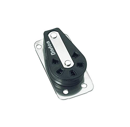 Preisvergleich Produktbild BARTON Ruderbootteile Einf-Fallblock 3 liegend, 48887