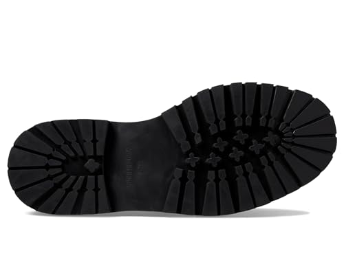 Image of Free People Teagan Tassel Loafers for Women - Sleek Leather Upper - Lugged Platform Sole - Synthetic Outsole