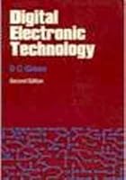 Digital Electronic Technology 0582988160 Book Cover