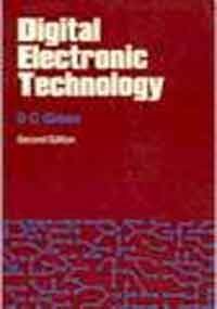 Digital Electronic Technology 0582988160 Book Cover