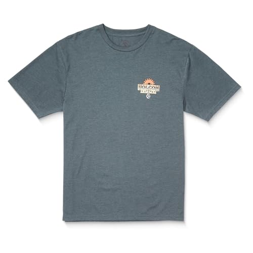 Volcom Sure Thing T-shirt idéal pour vos sessions de skate