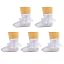 Lace White 5 Pairs