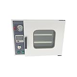 Yokoma 110V 0.9Cu ft Vacuum Drying Oven Vacuum Drying Boxes Inner Liner 304...