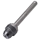 Berserker SDS-Max to SDS-Plus Adapter, Converter Shank Quick Tool for All SDS Max Chuck Rotary Hammer Drill