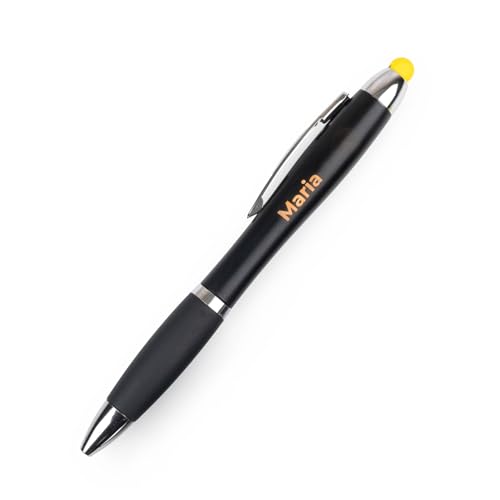 Wanapix | Bolígrafo Personalizado con Luz | Bolígrafo Luminoso