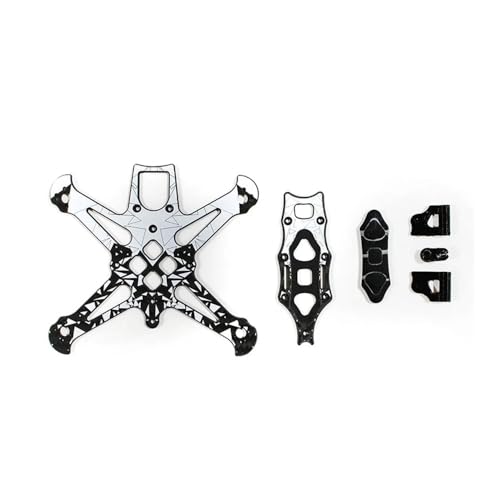 Châssis Tinyhawk III PLUS 2,5 pouces plaque renforcée et support caméra