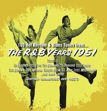 R&B Years 1951