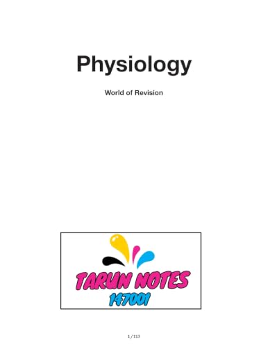 Image of World Revision Notes 2026-27 Complete Set (Vol. 1-6) | Comprehensive Revision Notes for Competitive Exams | All 6 Volumes