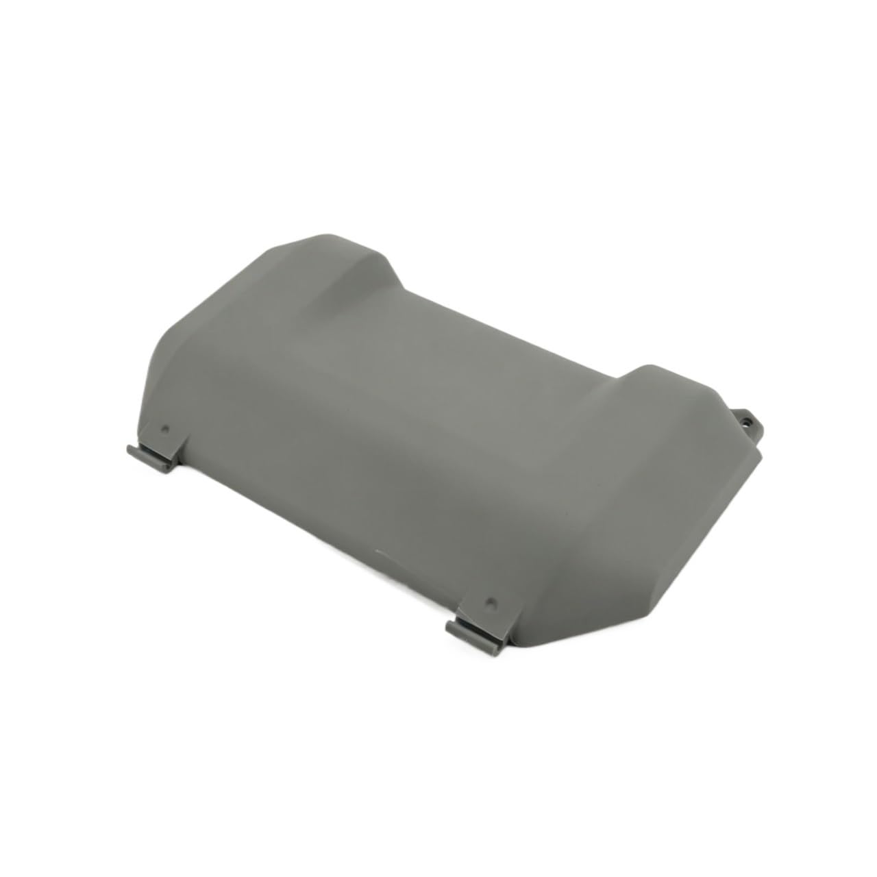 Compatibile DJI Agras T25/T50 copricoperchio della carrozzeria posteriore | Copertura protettiva in plastica, antipolvere, ricambio per riparazione carrozzeria