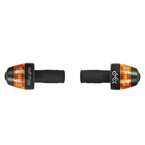 CYCL Wing Lights Fixed V3-Turning Signals for Bicycles