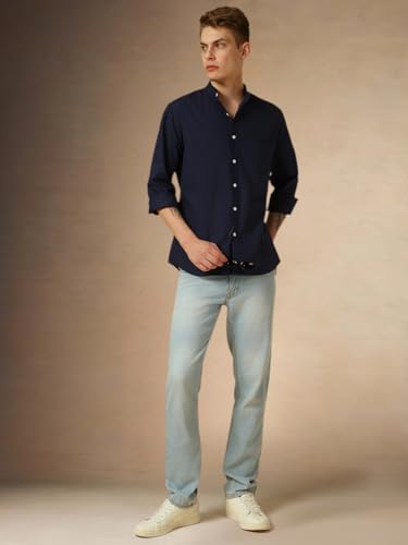 Image of Dennis Lingo Men Casual Shirt