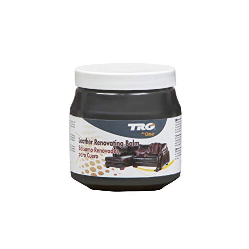Leather Renovating Balm 300ml for All Leather Materials, Sofas, Car Seats, Leather Furniture, 300 ml - 10.14 fl. Oz. (Grey)