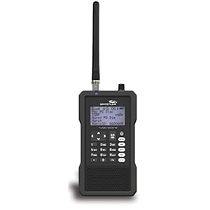 Whistler TRX-1 Handheld Digital Scanner Radio
