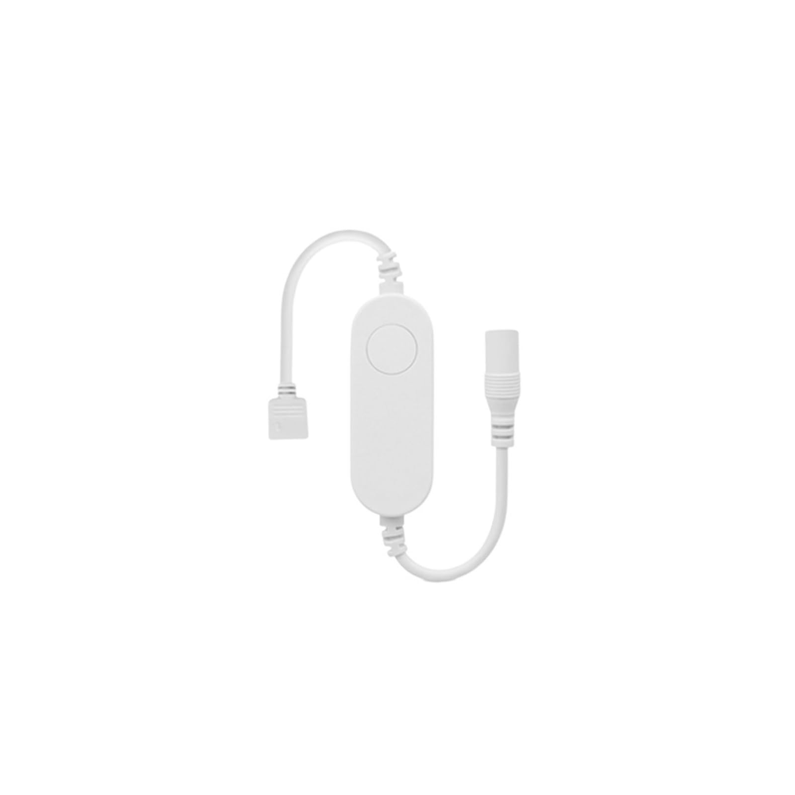 ZXAOMMBEA 3.0 Led Controller DC12V 24V 5050 3528 RGB/RGBWW/RGBCCT/COB Light Strip Dimmer(One Port CCT)