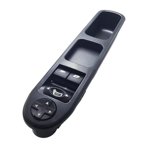 Lève-vitre cassé Peugeot 207 : installez le bouton de commande 6554.QC
