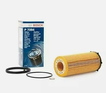 BMW 7 Serisi ile uyumlu F01 7.40d 306Hp Dizel Ya  Filtresi 2009-2012 Bosch