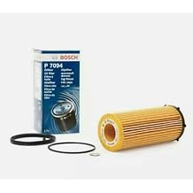 BMW 7 Serisi ile uyumlu F01 7.40d 306Hp Dizel Ya  Filtresi 2009-2012 Bosch