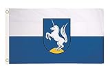 eberndorf hofer doppel umsäumt U24 Flagge Fahne Eberndorf (Kärnten) 90 x 150 cm