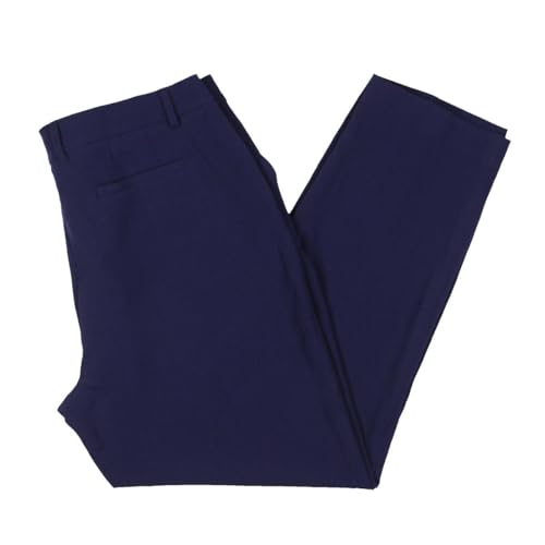 Anne Klein Women's Straight-Leg Ankle Pant3