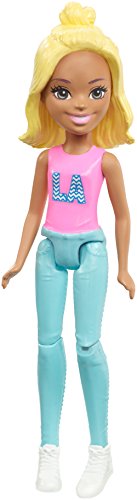 Barbie Mini Deluxe 2 Doll miniatura 2
